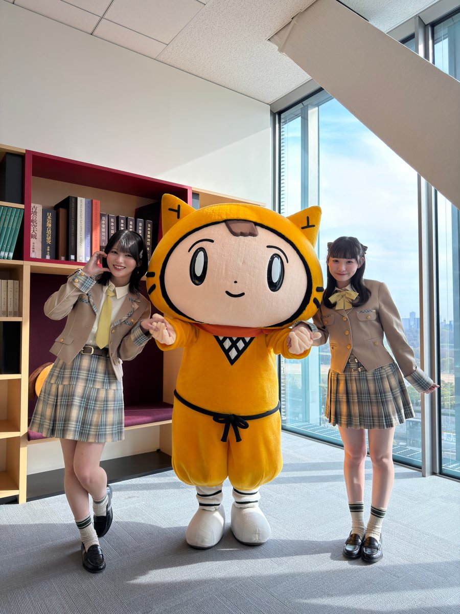 シノビー＠読売テレビ【公式】🍙 tweet media