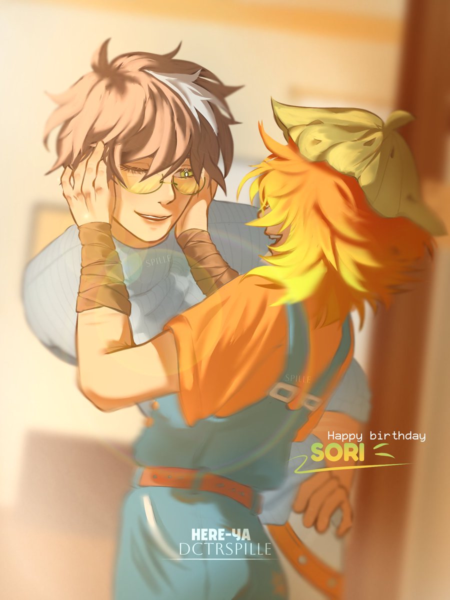 HERE—YA tweet media