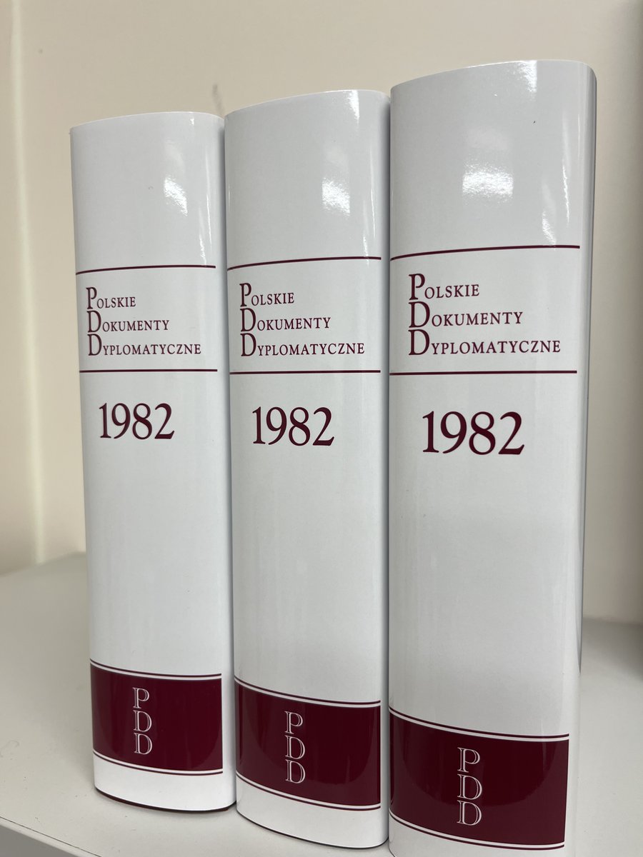 Polskie Dokumenty Dyplomatyczne tweet media