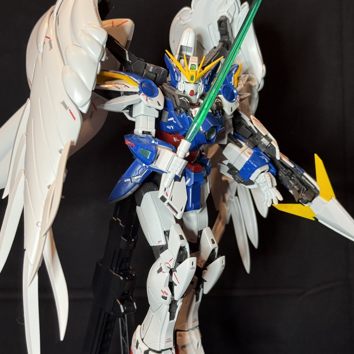 LeSaintDuMech's tweet image. Build: MG Wing  Zero EW KA MG [Straight]

lesaintdumech.com/Builds/Special…

#endlesswaltz #gundamwing #WingZero #GundamWingZero #XXXG00W0 #HeeroYuy

#gundam #gundammodelkit #gundamcommunity #mobilesuitgundam

#ガンプラ初心者
#ガンプラ好きと繋がりたい
#ガンプラの画像貼るとRTされると聞いて
