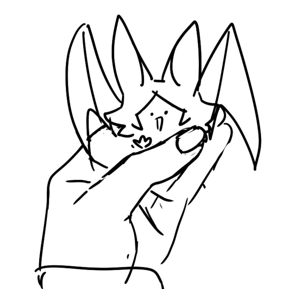 Hanami Lay 🦇👓 tweet media