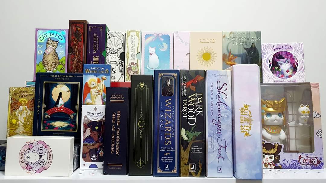 TarotbyMMM's tweet photo. 🪻รายละเอียด🪻
• เงินค่าครูอย่างน้อย 10% จะนำไปบริจาค​ให้องค์กรช่วยเหลือแมวจร🐱​
• อ่านไพ่ด้วยตัวเอง
• ไม่สนับสนุนไพ่ AI/ละเมิดลิขสิทธิ์​

❌ไม่รับดู
• เรื่องเหนือธรรมชาติ
(เช่น วิญญาณ​ สิ่งศักสิทธิ์​ entity)
• โรค/ความตาย
• ถามดวงของคนอื่นโดยพลการ
• ไม่ถนัดตอบระบุเลข/เวลา https://t.co/NYvtmmSMBF
