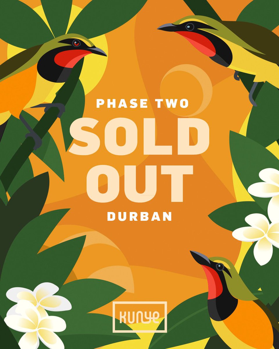 Kunye Records tweet media