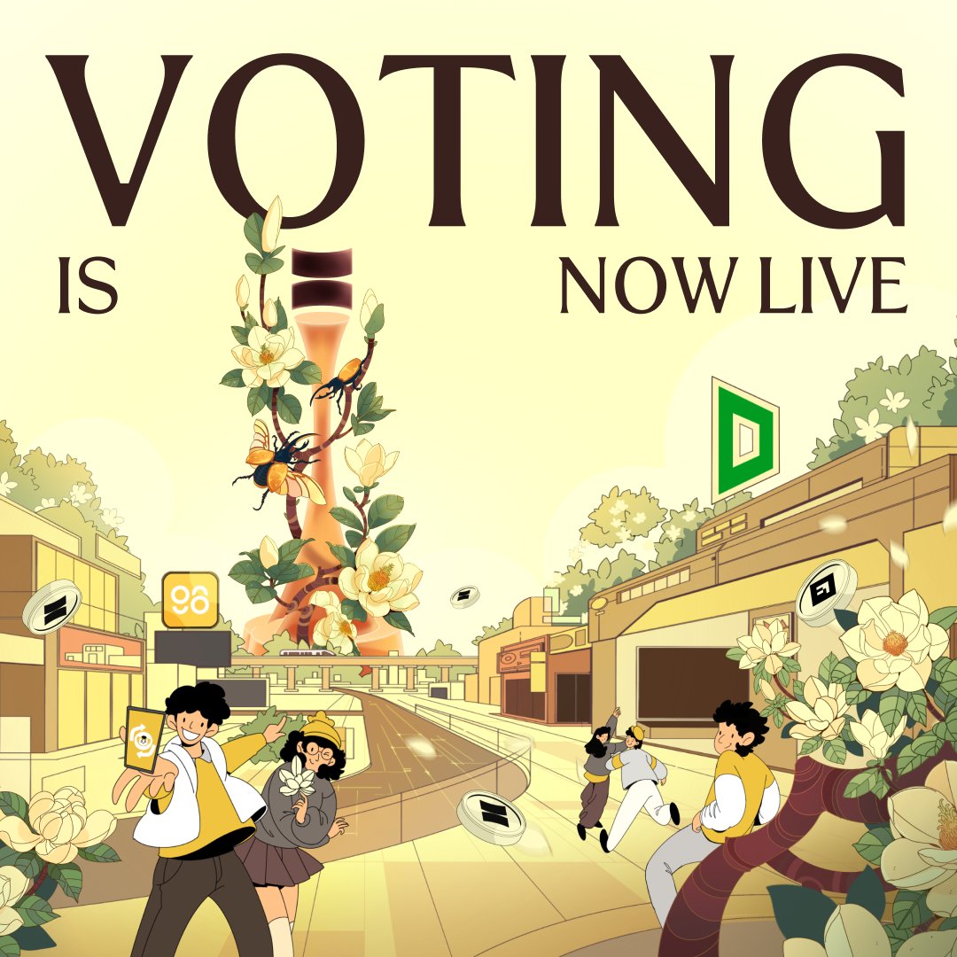 Viction Foundation tweet media