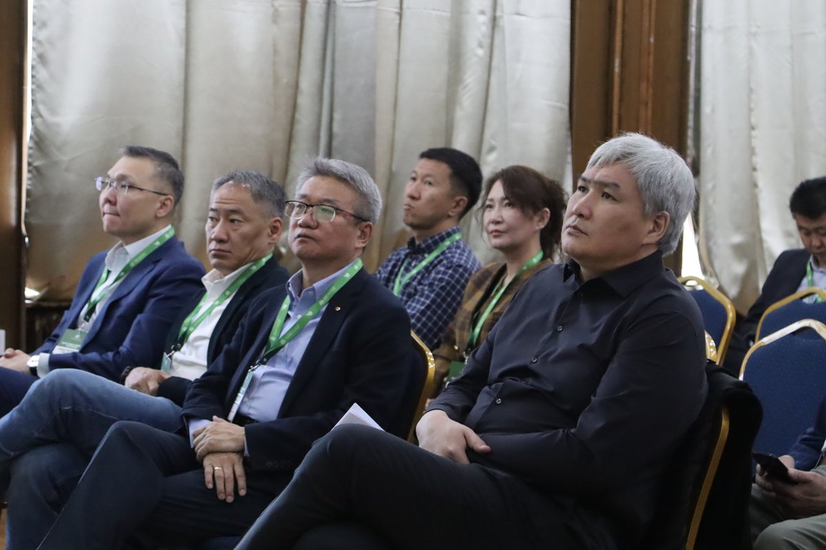 Монголын Уул Уурхайн Үндэсний Ассоциаци tweet media