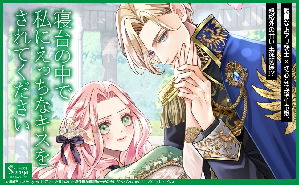 ソーニャ文庫 tweet media