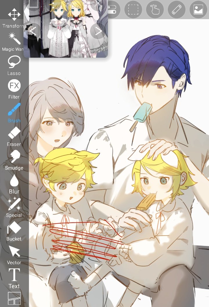 #カイミク