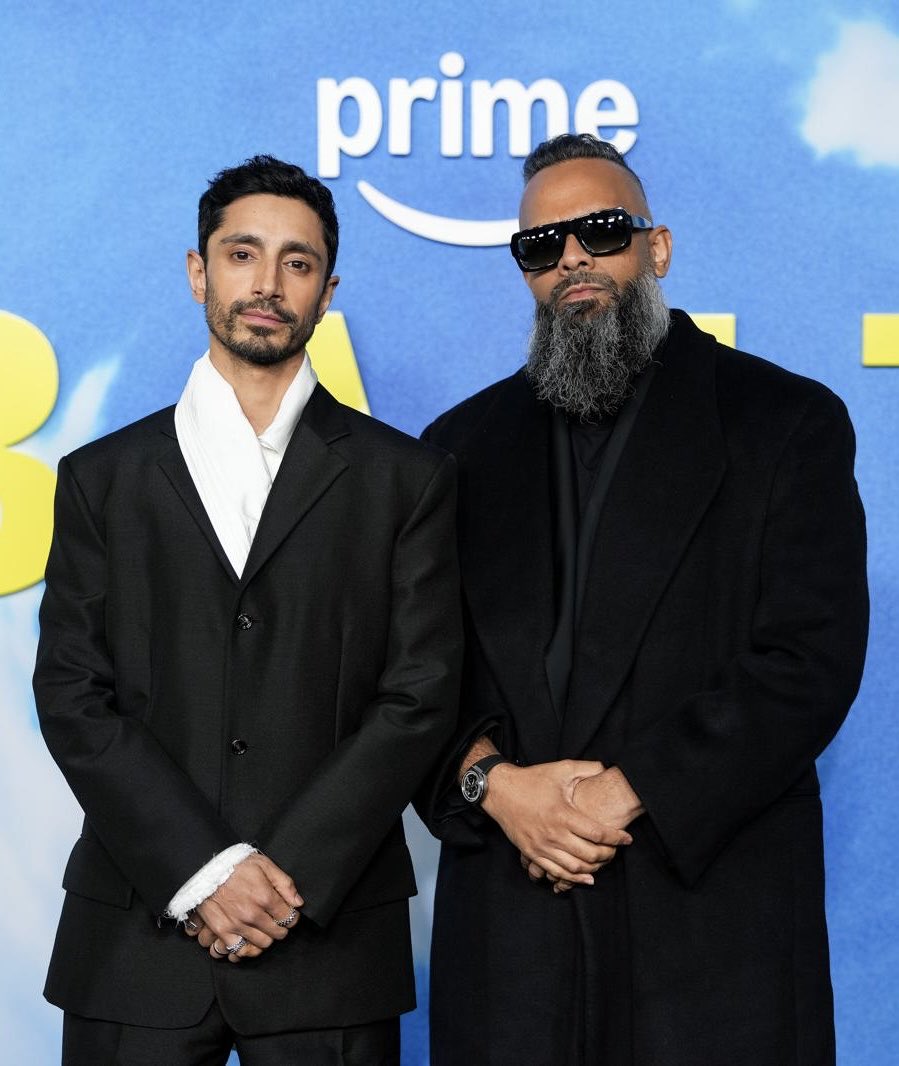 arminhas's tweet photo. Watching BAIT and it might be generational. Loved it!
@PrimeVideo https://t.co/9A1w2fWhE0