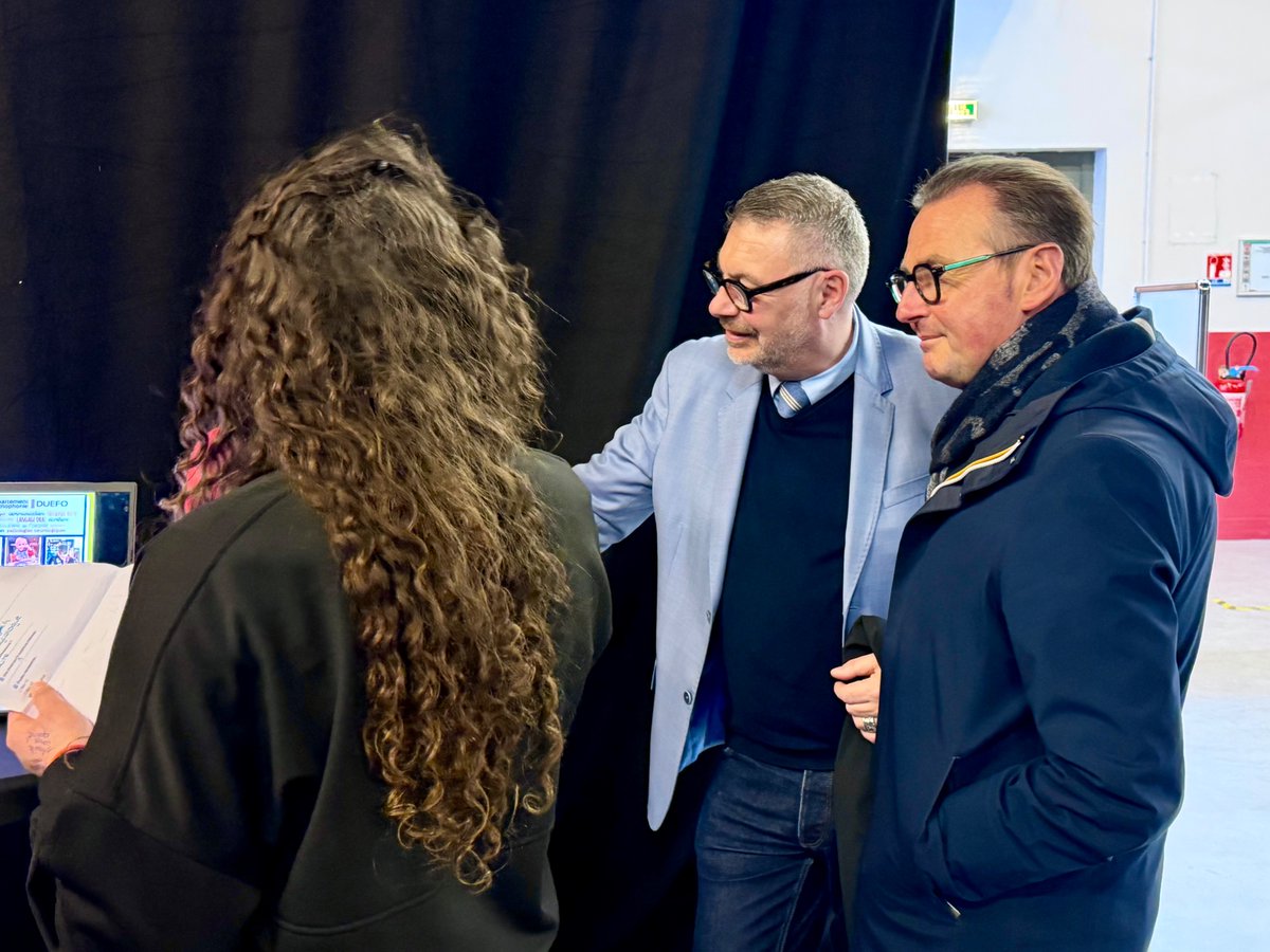 Com. Urbaine Arras tweet media