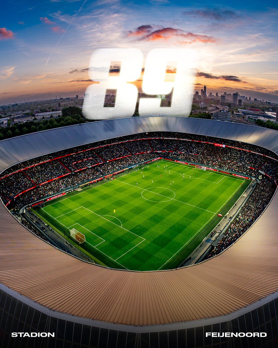 Feyenoord Rotterdam tweet media