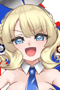 skebにてバニーコロラドを納品しました。
リクエストありがとうございました( ˘ω˘ ) 