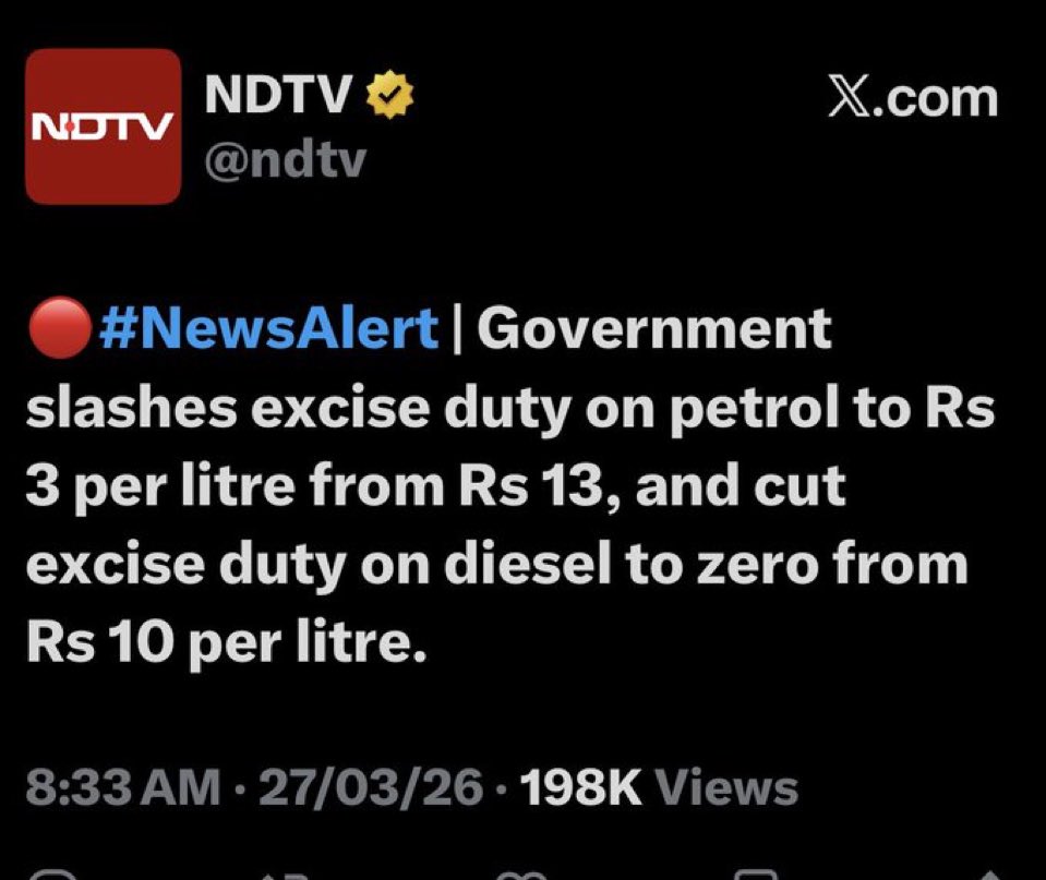 And how much discount for people buying in queues? <a href="/HardeepSPuri/">Hardeep Singh Puri</a>