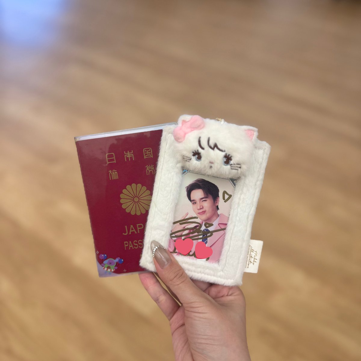 Ru⟡อิซมิ tweet media