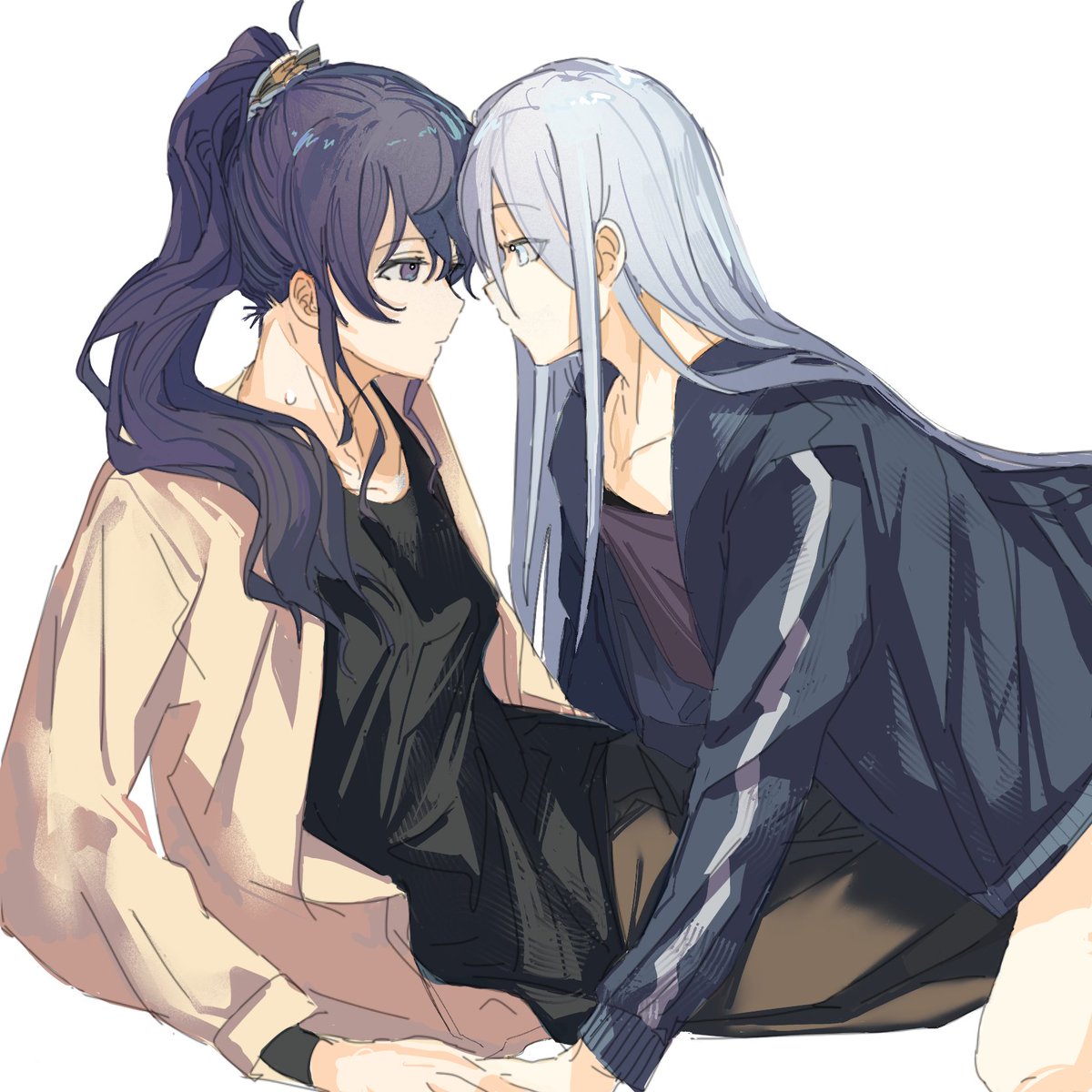 无阳化银 tweet media