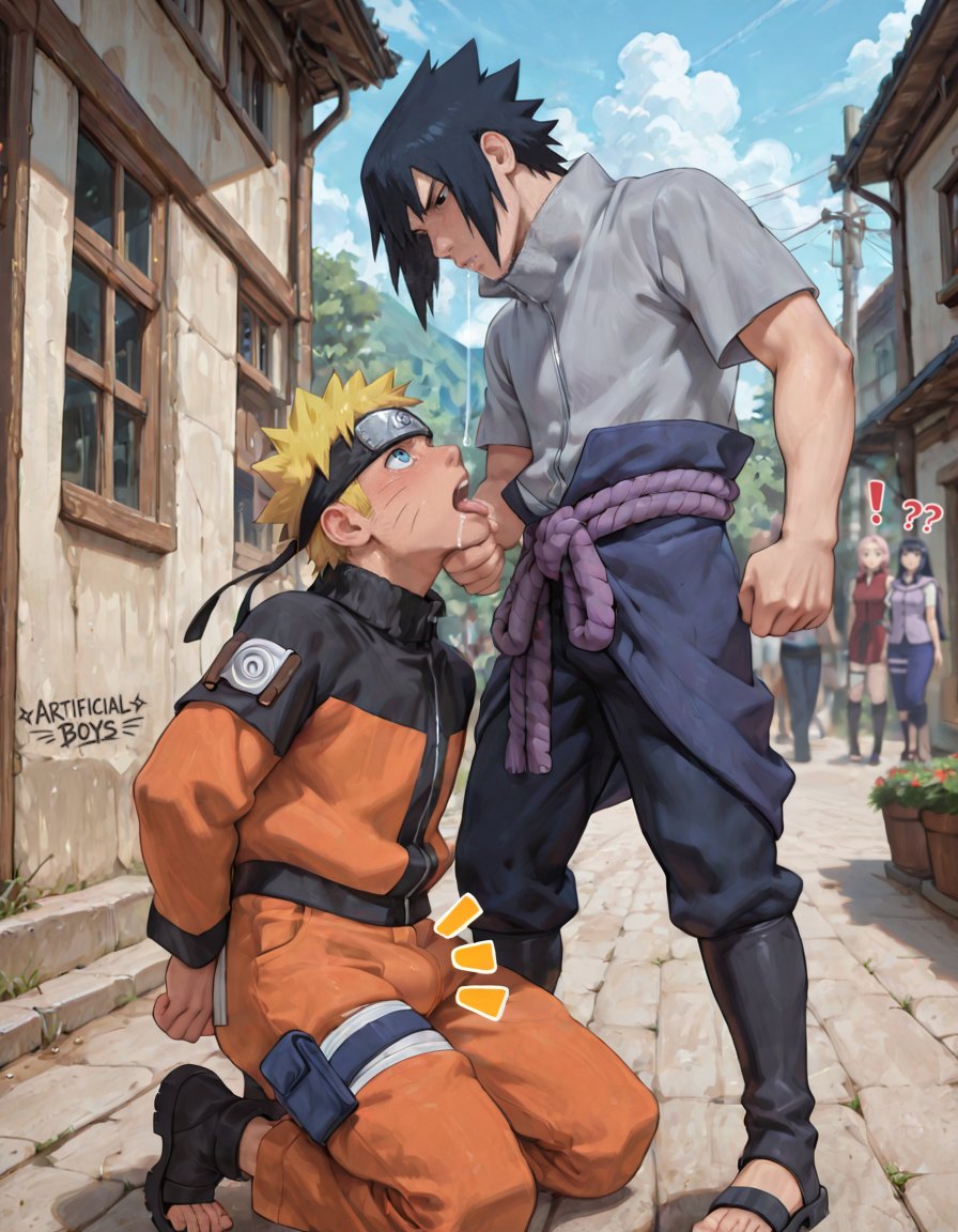 Artificial Boys AI tweet media