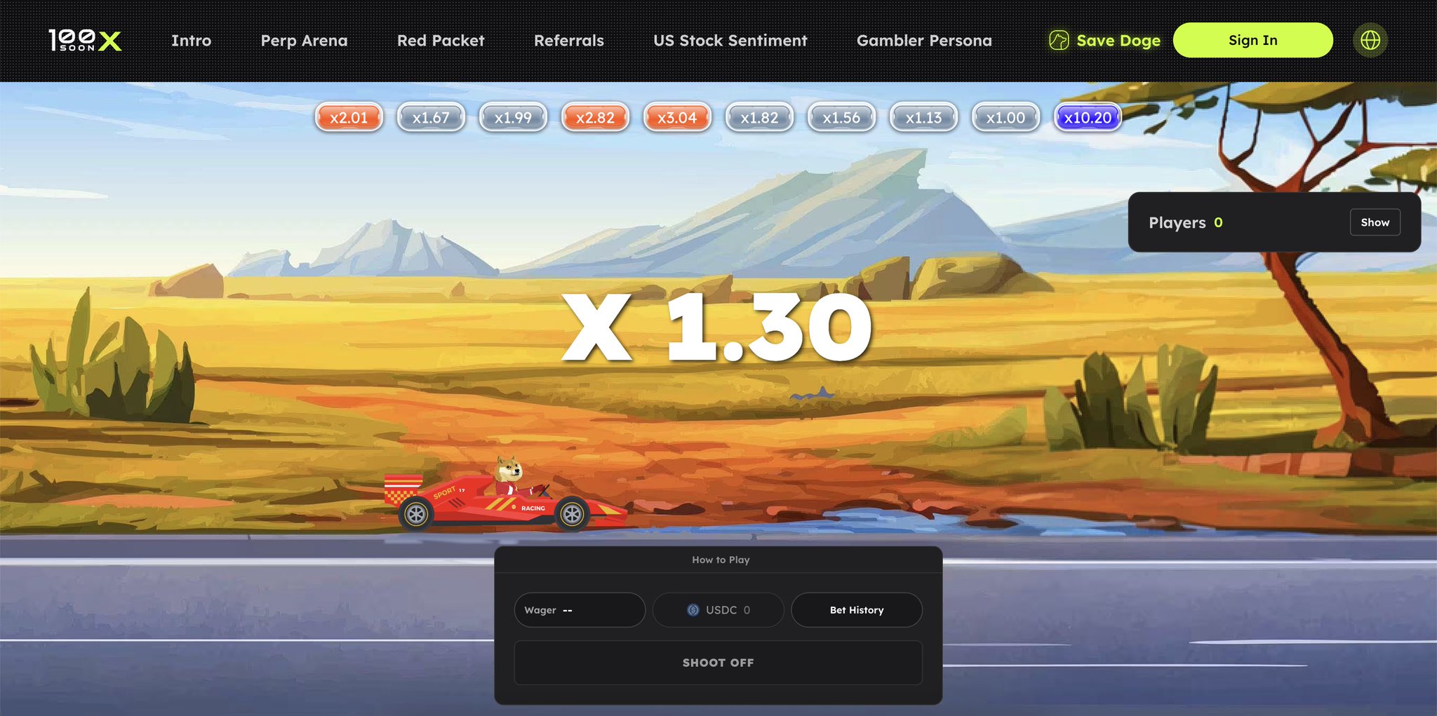 100x Mini-Game Live — SOON HQ Launch - Image 2