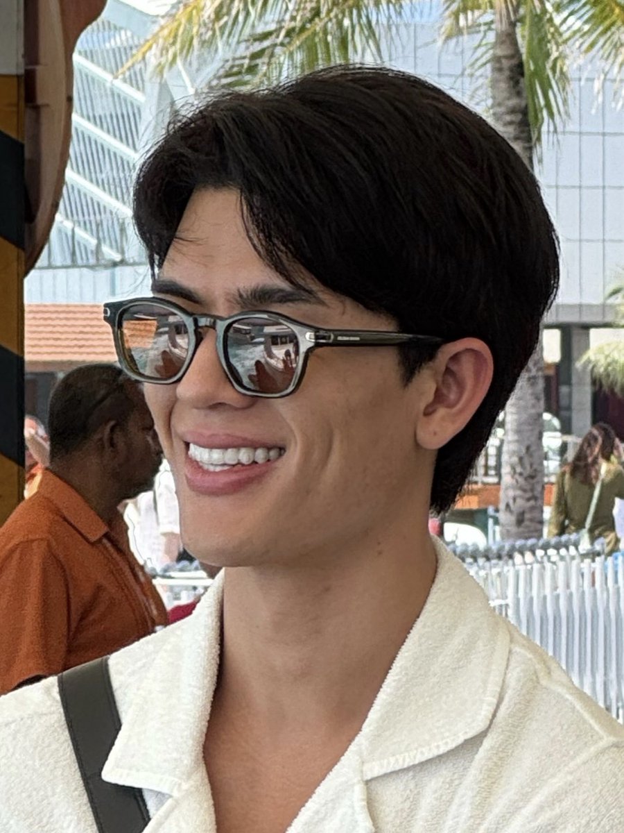 Baby bear 😍

JOSSGAWIN BLUE MALDIVES
#MamixJossGawinMaldivesTrip