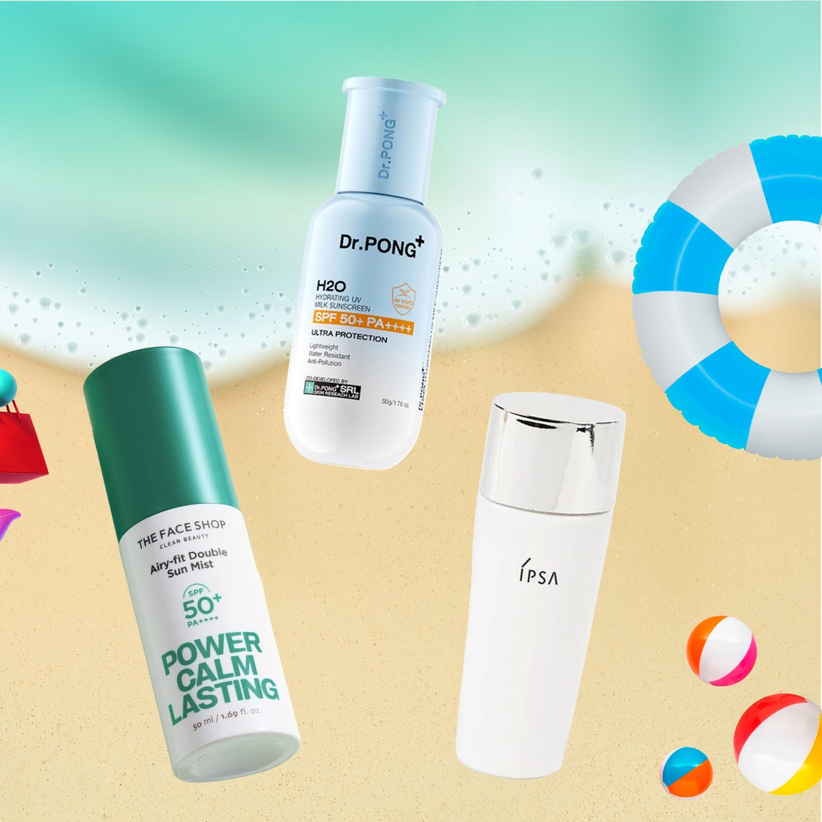 futurepark's tweet image. ☀️ ซัมเมอร์นี้แดดแรงแค่ไหน ก็เอาอยู่!
รวมไอเทมกันแดดตัวเด็ด ที่ต้องมีที่ฟิวเจอร์พาร์คและสเปลล์ 💙
ทั้งโทนอัพผิว ไบรท์ใส ✨
ทั้งสูตรบางเบา คุมมัน กันน้ำ กันเหงื่อ 💦
พร้อมปกป้องครบทั้ง UVA / UVB และ Blue Light

#กันแดดต้องมี #Sunscreen #SummerMustHave #FutureParkandZpell