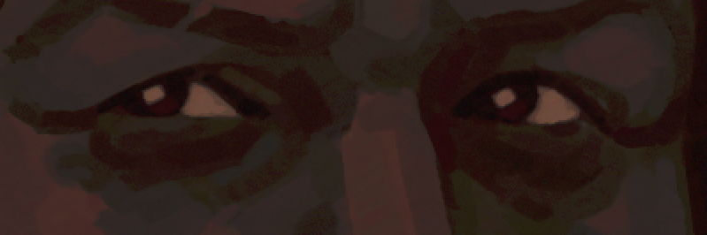 meatybug's tweet photo. i really liked how his eyes turned out so heres a close up... https://t.co/leKinEEqiG