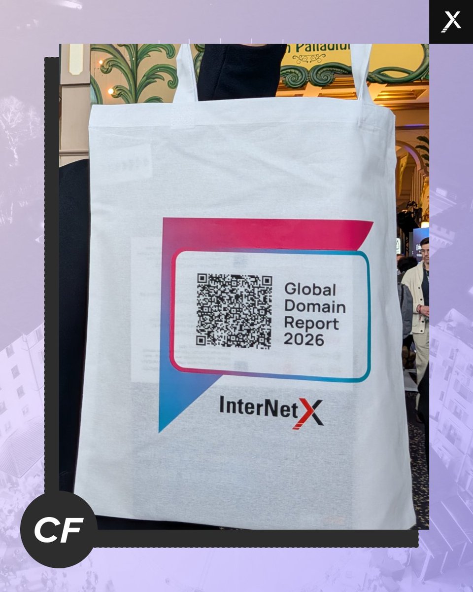 InterNetX | Domains. Hosting. Encryption. tweet media