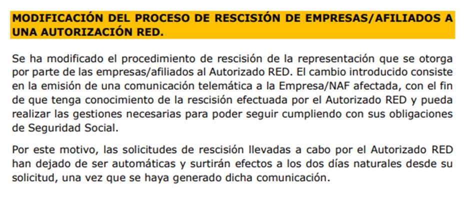 Tesorería General de la Seguridad Social tweet media