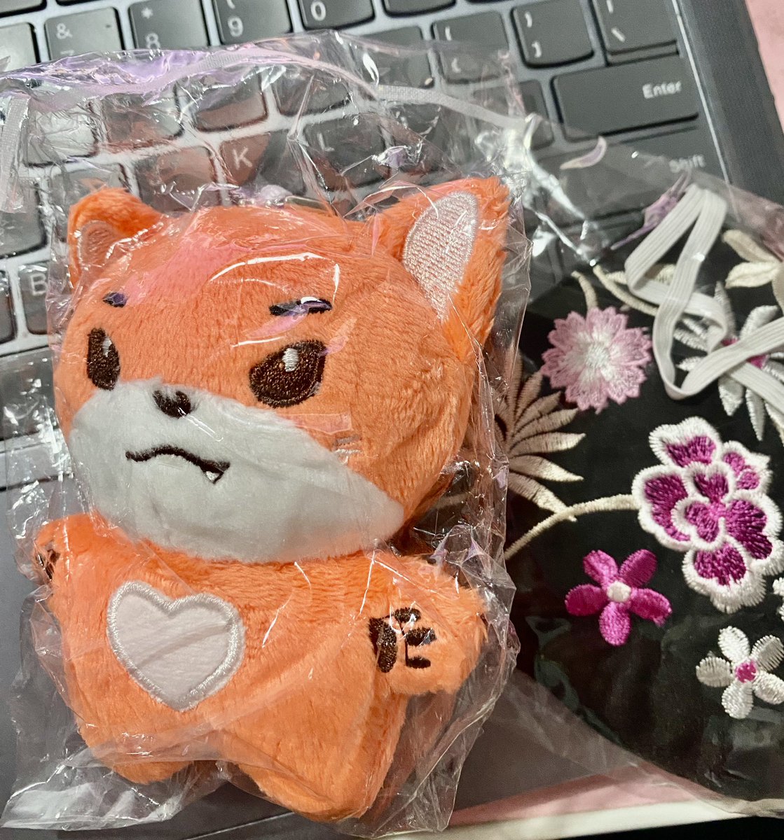 yourren_'s tweet photo. AAAAAAA SO CUTIEEE DOLL NYAA🦊🦊

injun codeddd🤏🏻🤏🏻 https://t.co/QuuNV18UyF