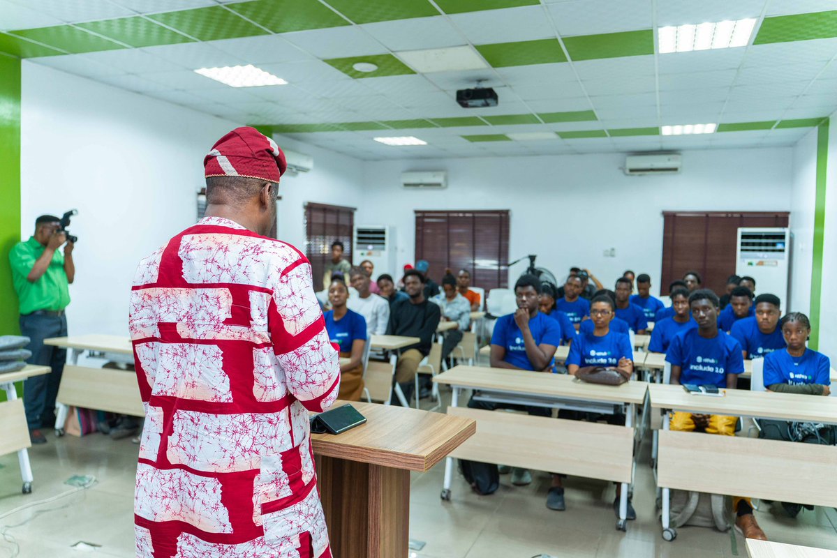 NitHub Unilag tweet media