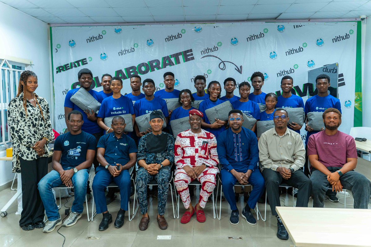 NitHub Unilag tweet media