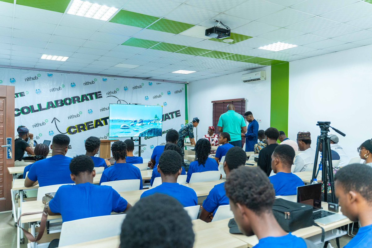 NitHub Unilag tweet media