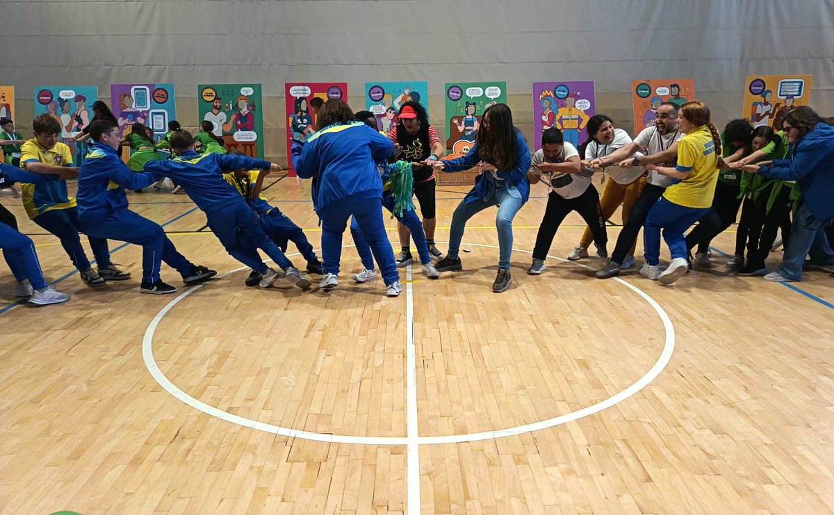 DG de Participación e Inclusión Educativa tweet media