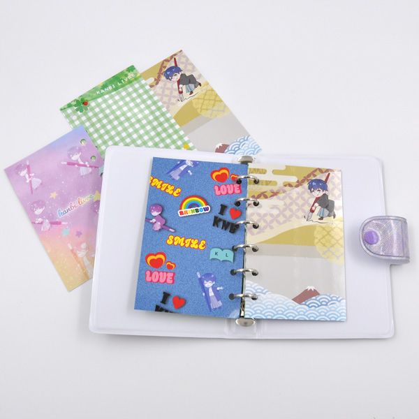 冊子とグッズのカンビ(関西美術印刷) tweet media