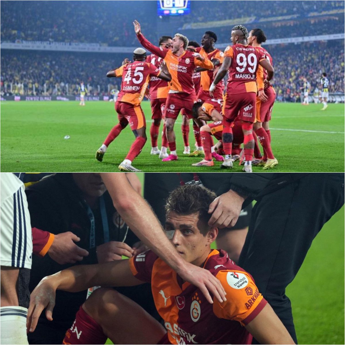 Forza Cimbom tweet media