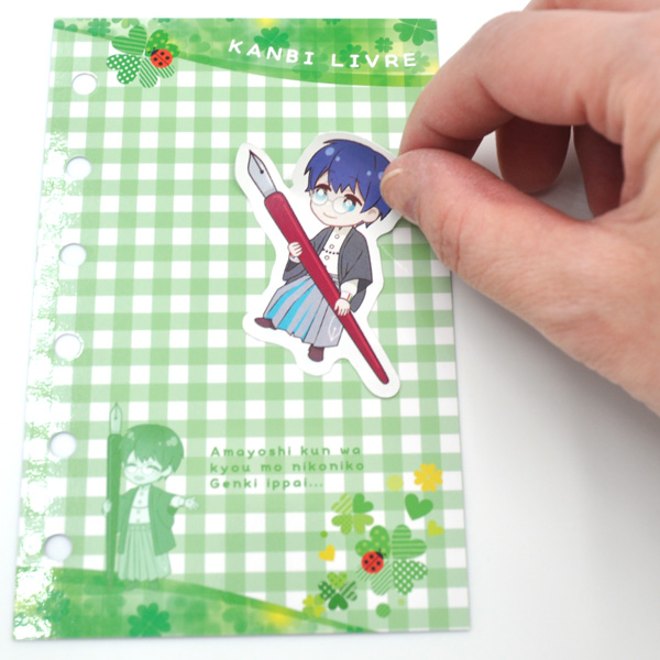 冊子とグッズのカンビ(関西美術印刷) tweet media