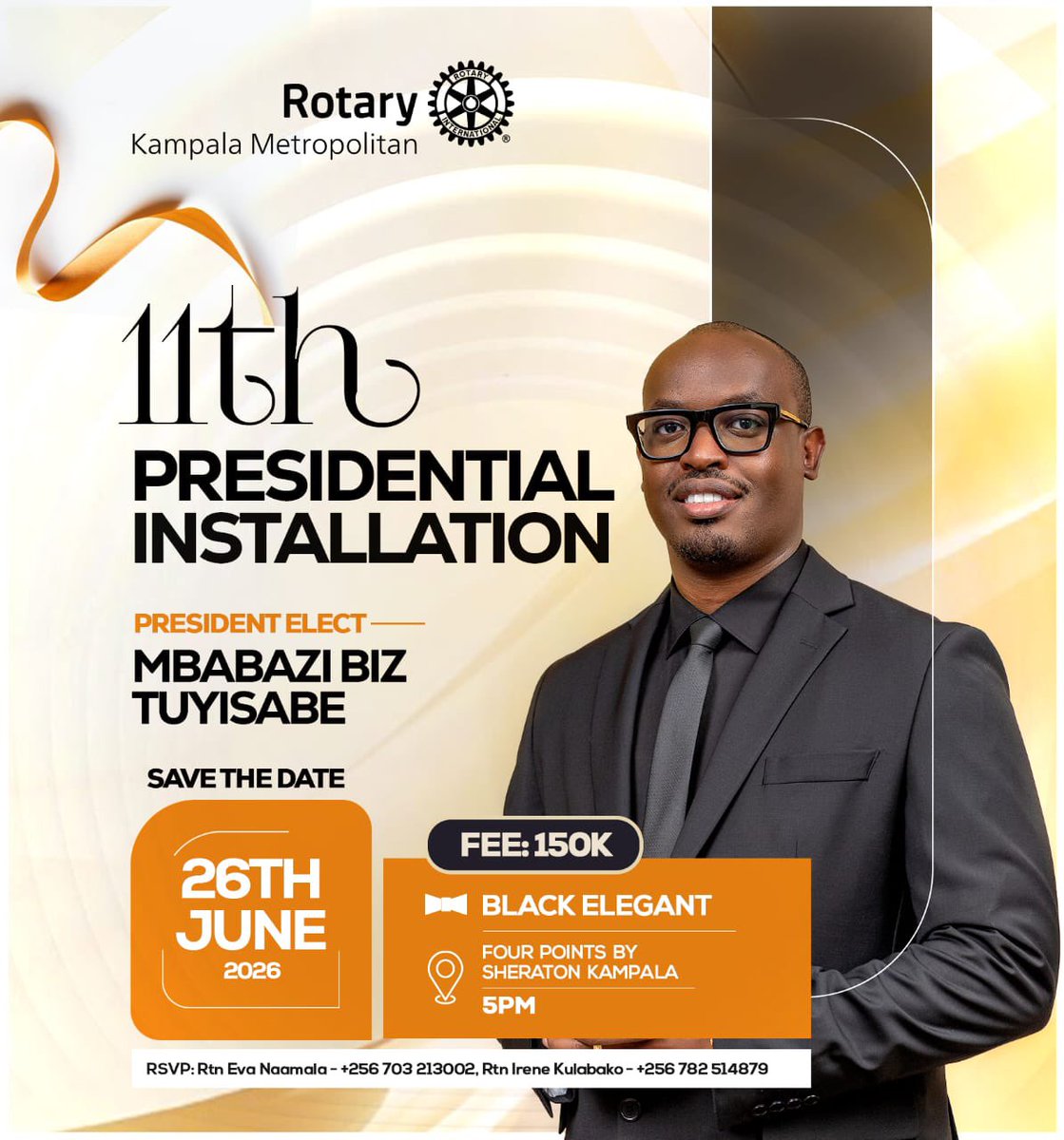 Rotary Kampala Metropolitan-D9213 tweet media