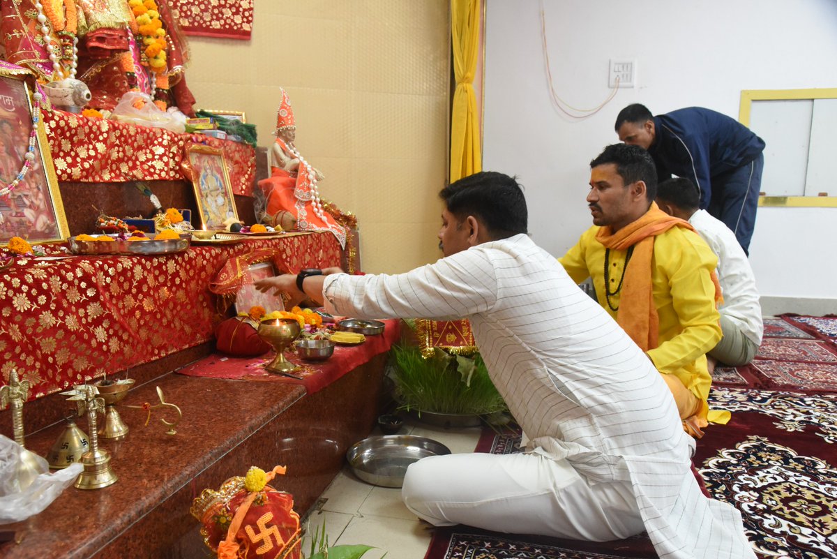 122 BN, CRPF, New Delhi tweet media