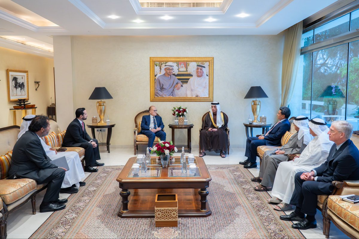 Embajada de Guatemala en Emiratos Árabes Unidos tweet media