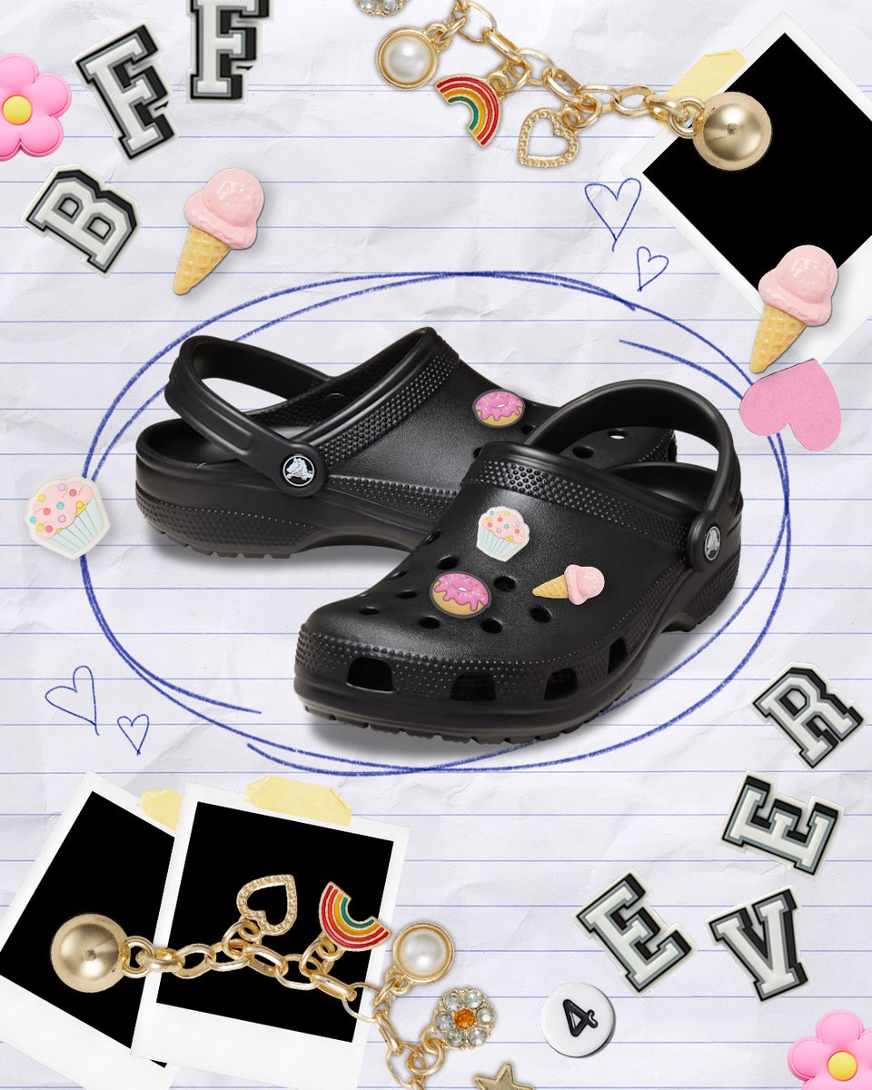 クロックス・ジャパン / crocs tweet media