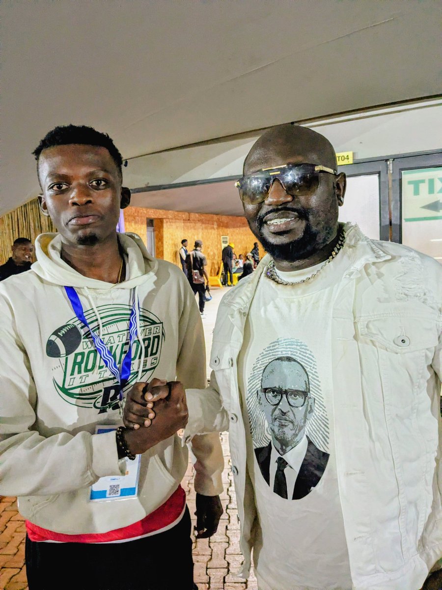 Dushime Evode (Gladiator OG) tweet media