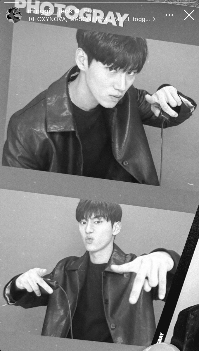 HongMinGi Forehead tweet media