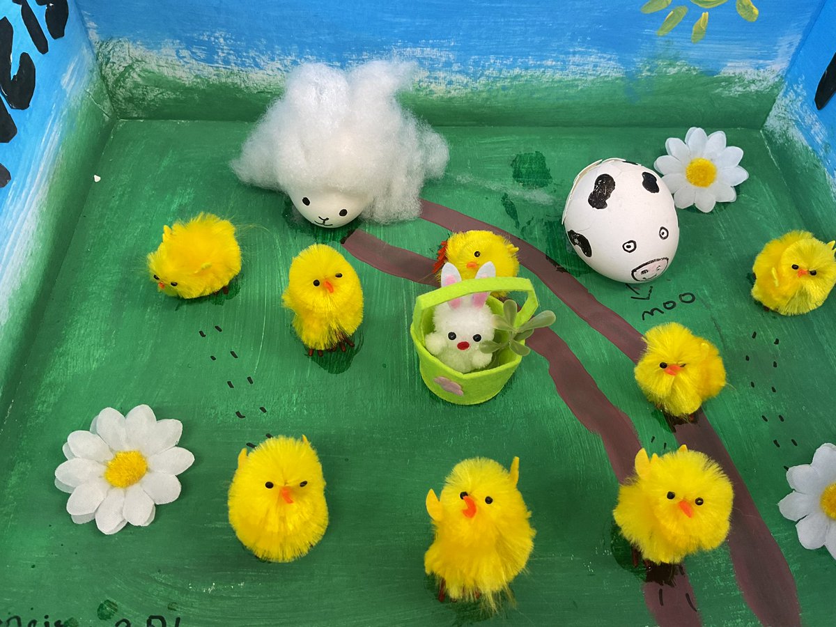 Hill Farm Primary tweet media