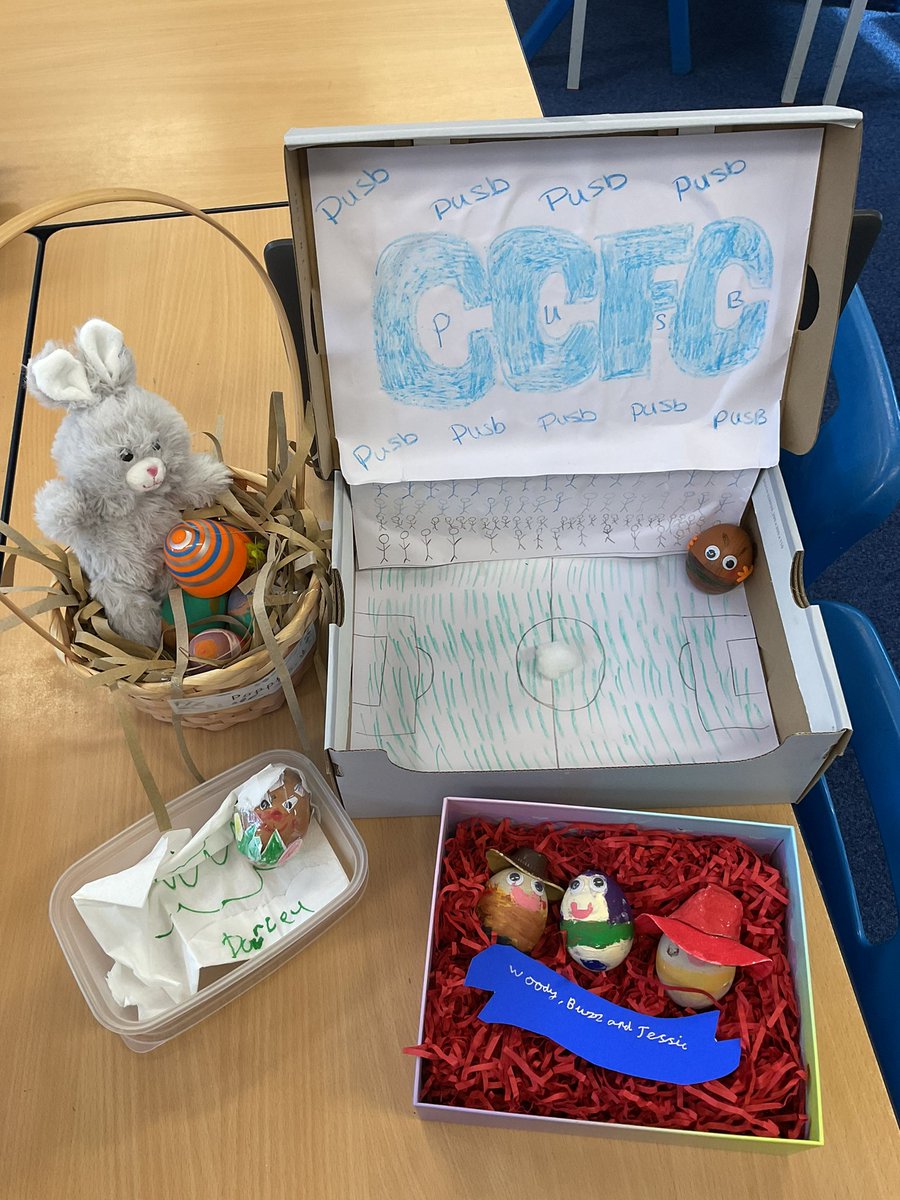 Hill Farm Primary tweet media