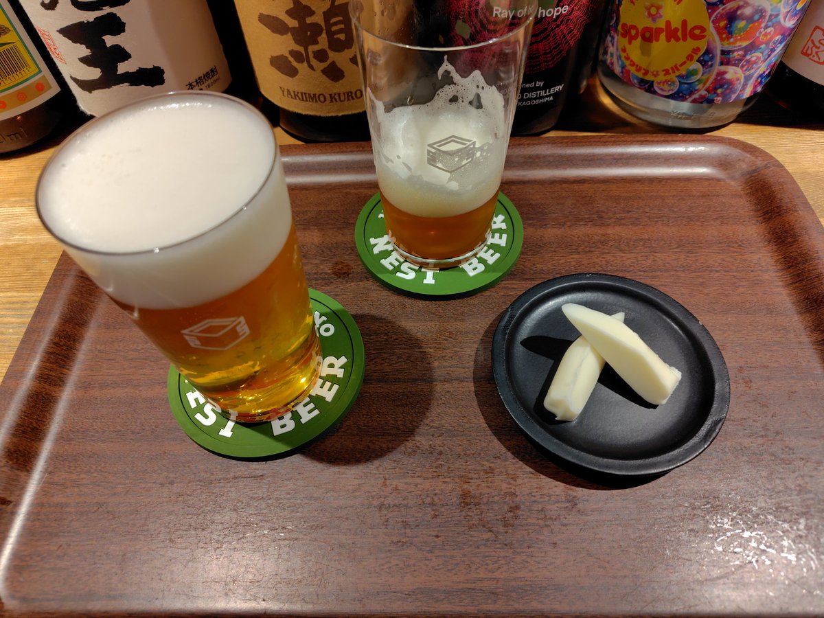 さて、神妙な面持ちになりました後は
(ごちそうさまでした♪)