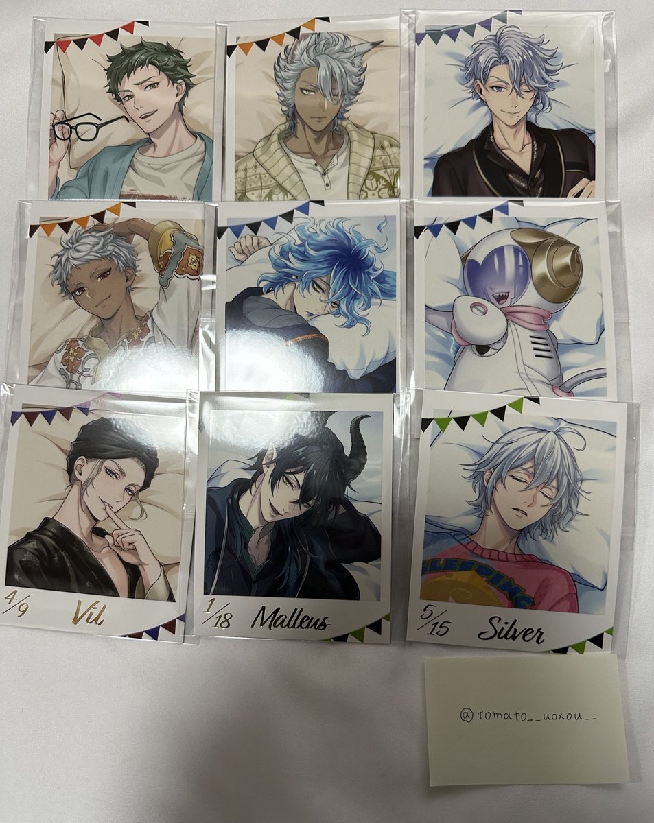 とまと@取引 tweet media