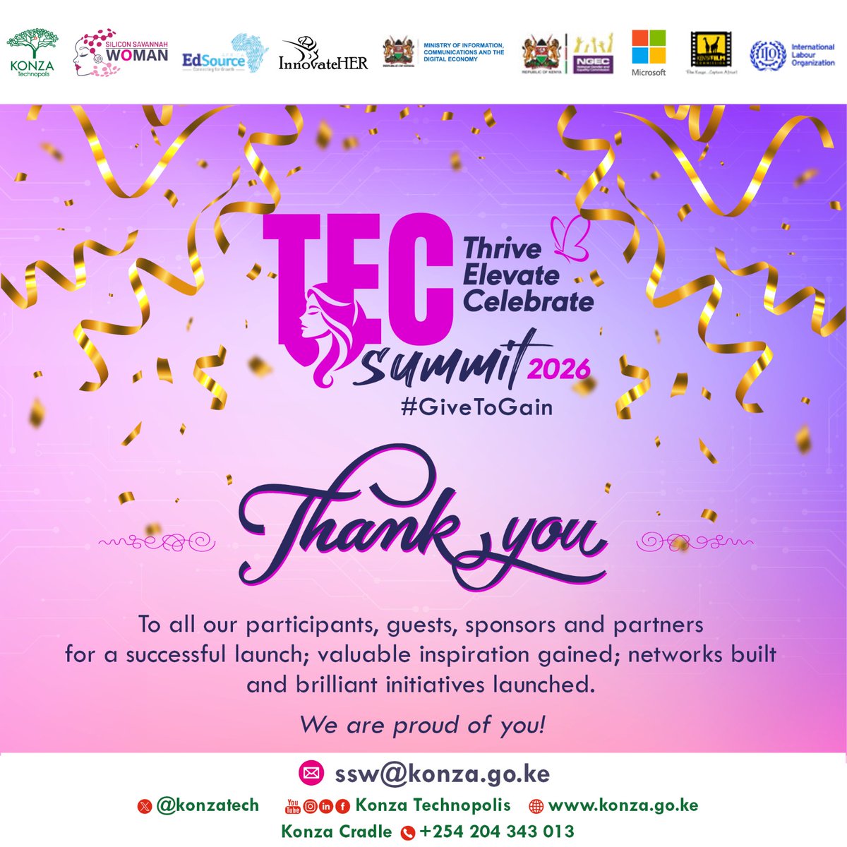 Konza Technopolis Development Authority tweet media