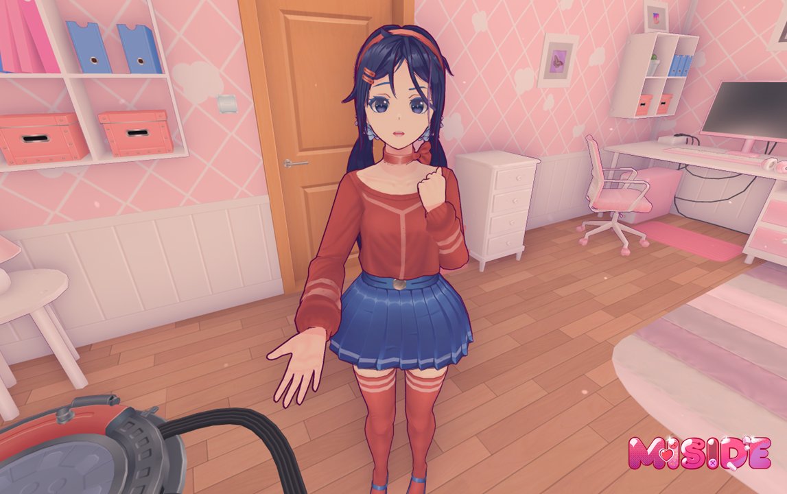 【公式】MiSide : ミサイド tweet media