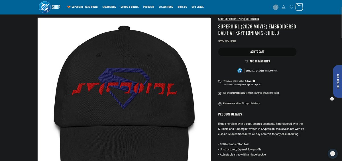 Rory_Pond's tweet photo. .@DCOfficial Hey guys, could someone please inform the #DCShop that this language is Interlac, not Kryptonian? Thanks so much. https://t.co/57jpyBNNr6