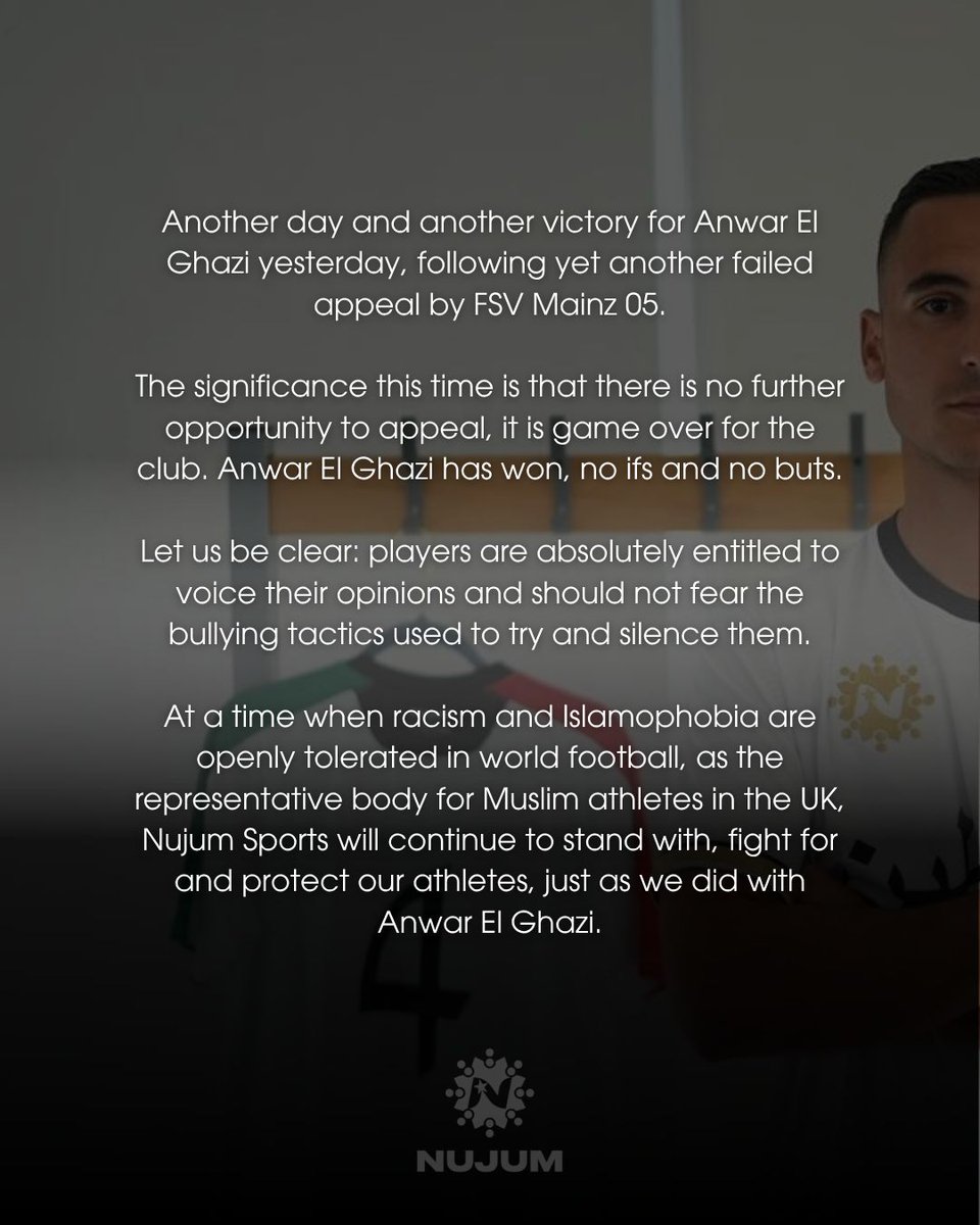 Nujum Sports tweet media