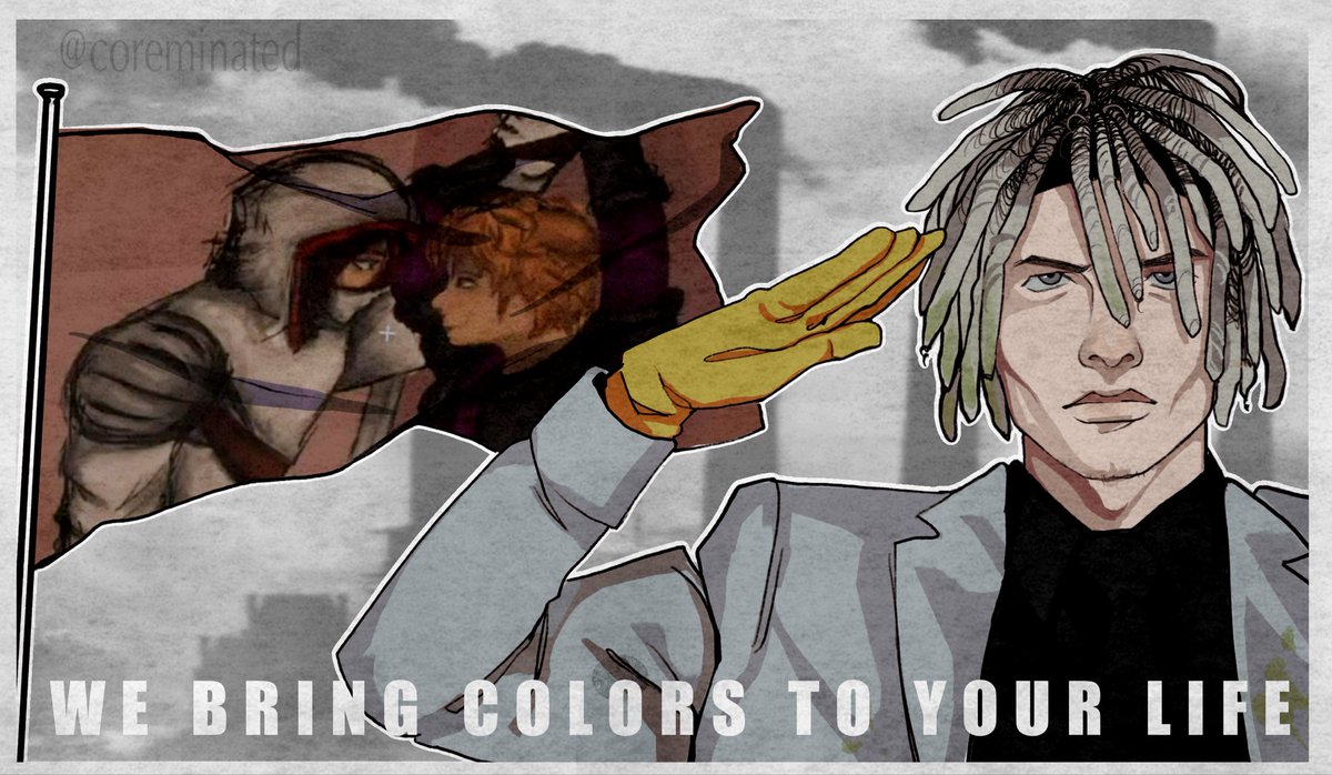 michał — み 🦠 QSMP PL PHASE tweet media