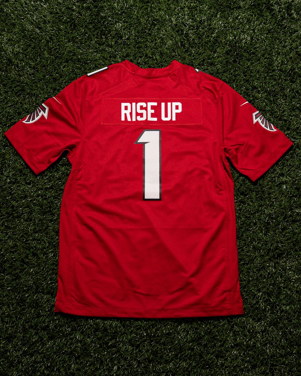 Falcons RISE tweet media