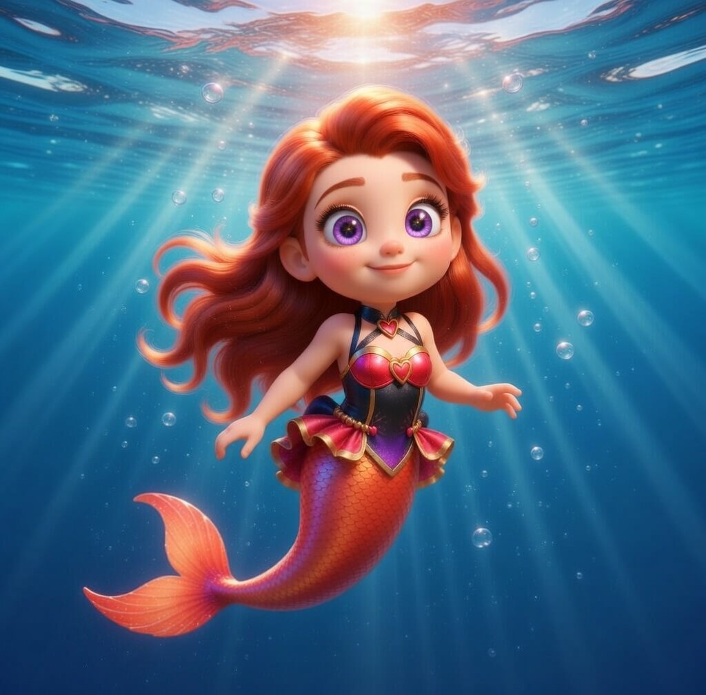 Baby siren tweet media